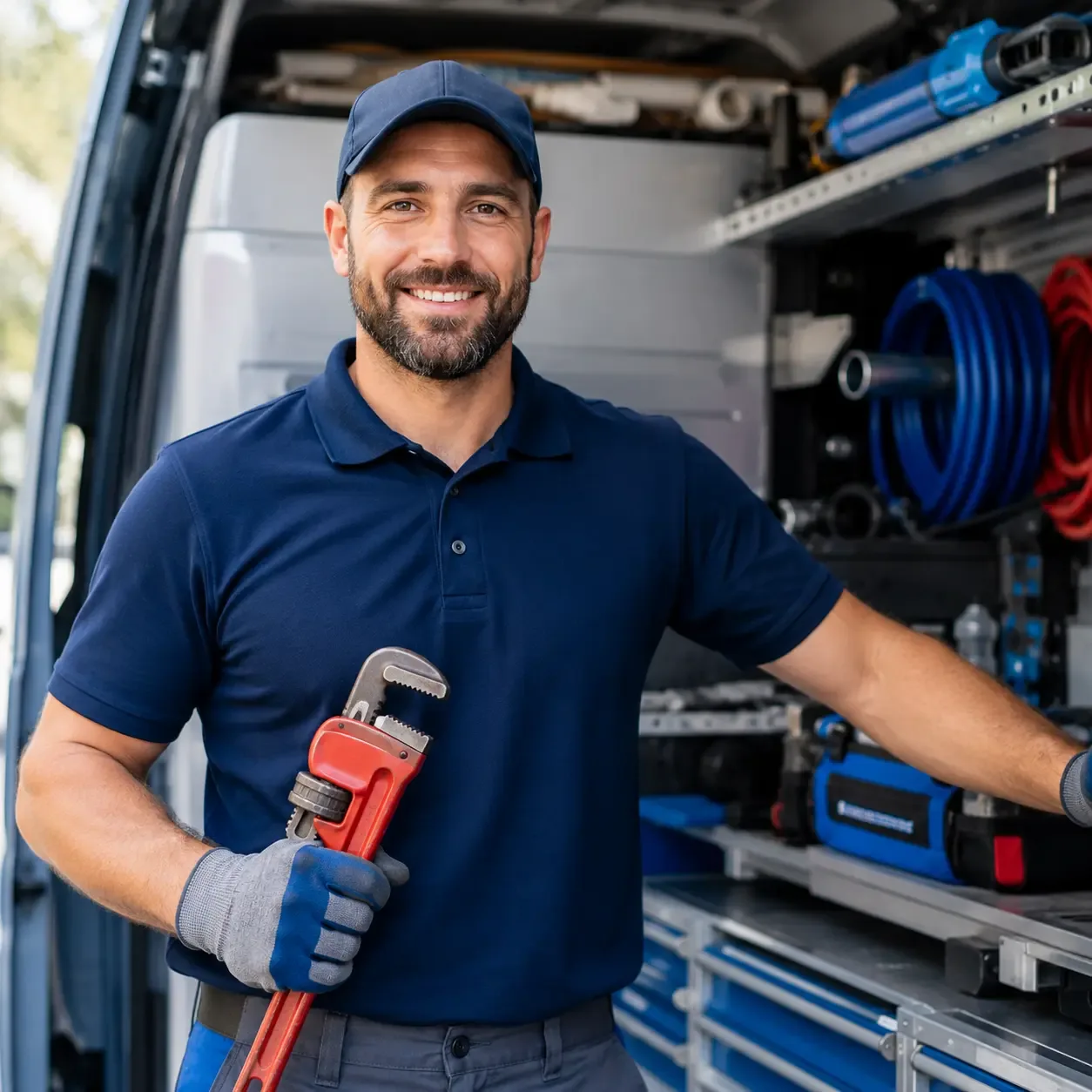 Local emergency plumbing professionals in Phenix, VA