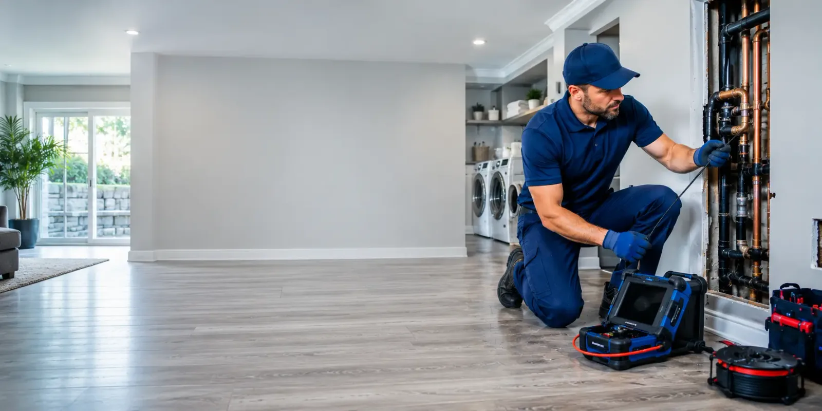 Emergency plumbing questions in Phenix, VA